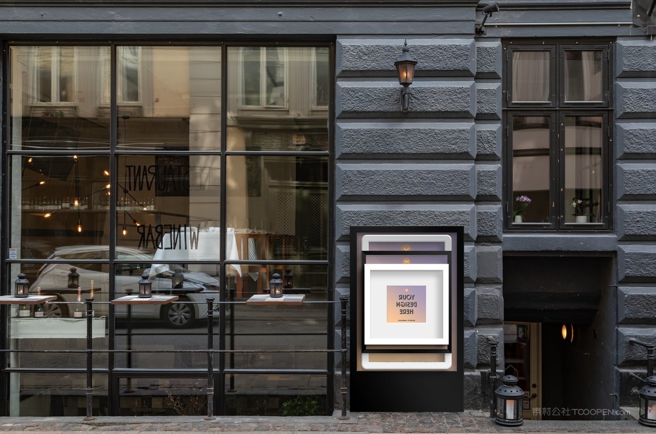 城市街景样机模版 (7)