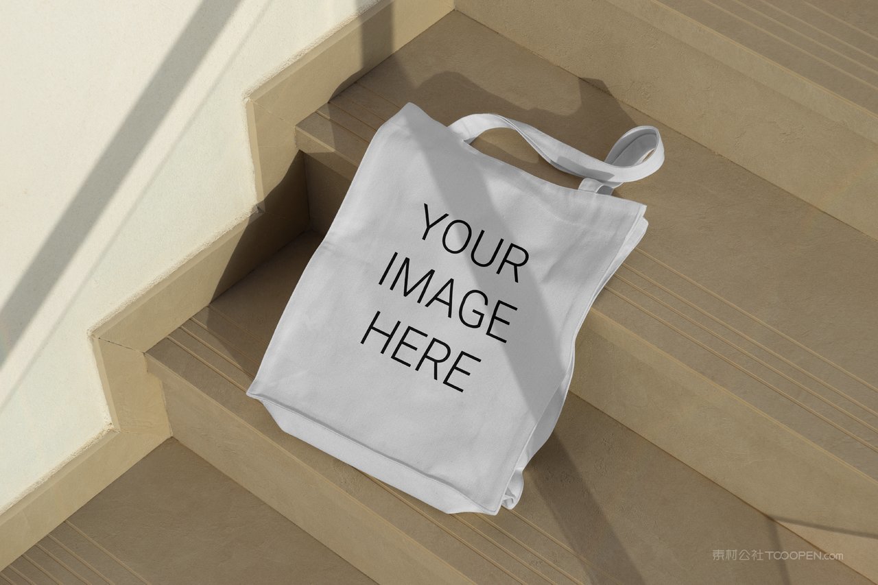 帆布袋样机
