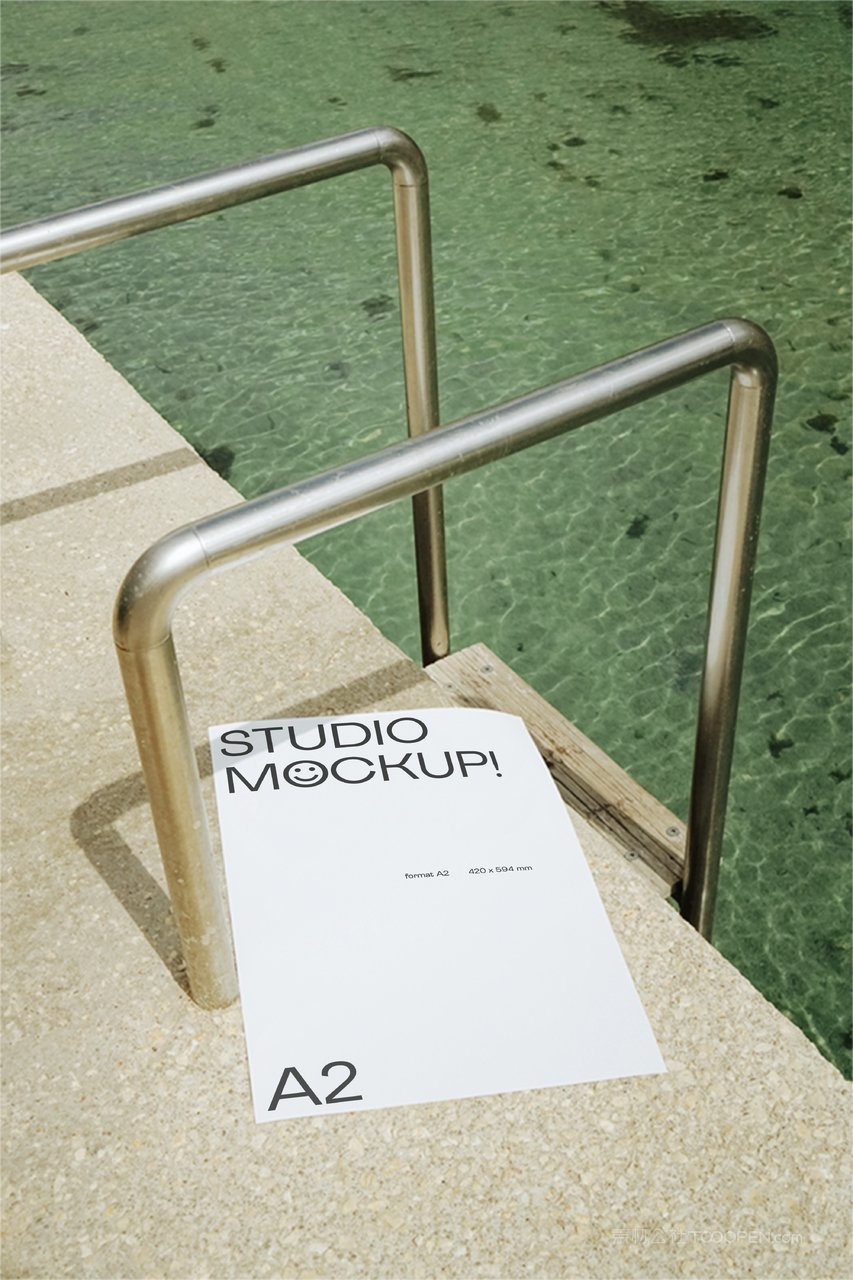 【1996期】小众艺术品牌应用样机 (40)