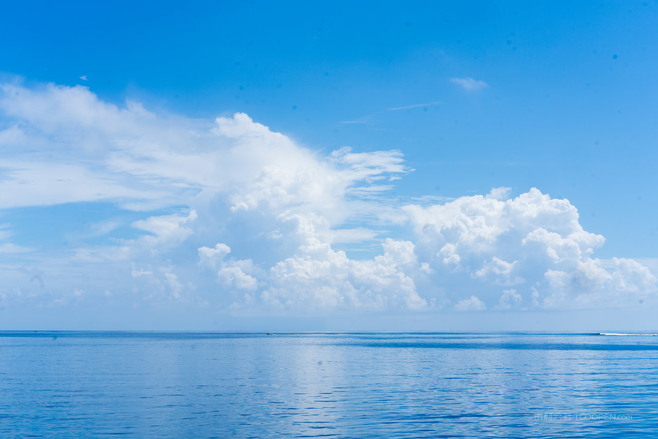 马尔代夫风景画图片 (62)