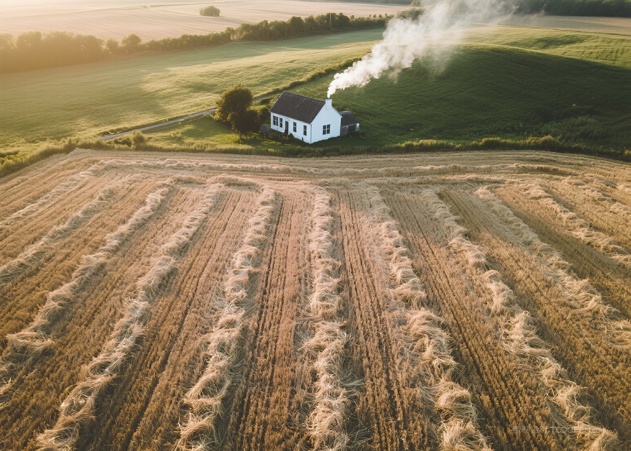 自然云彩天空日落云层风景落日唯美