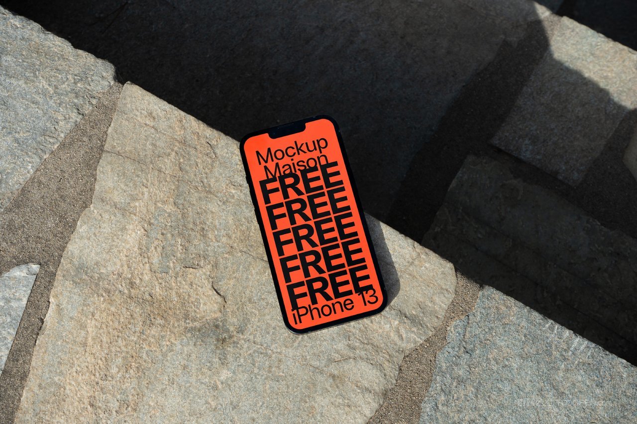 【2095期】小众vi品牌样机 (3)