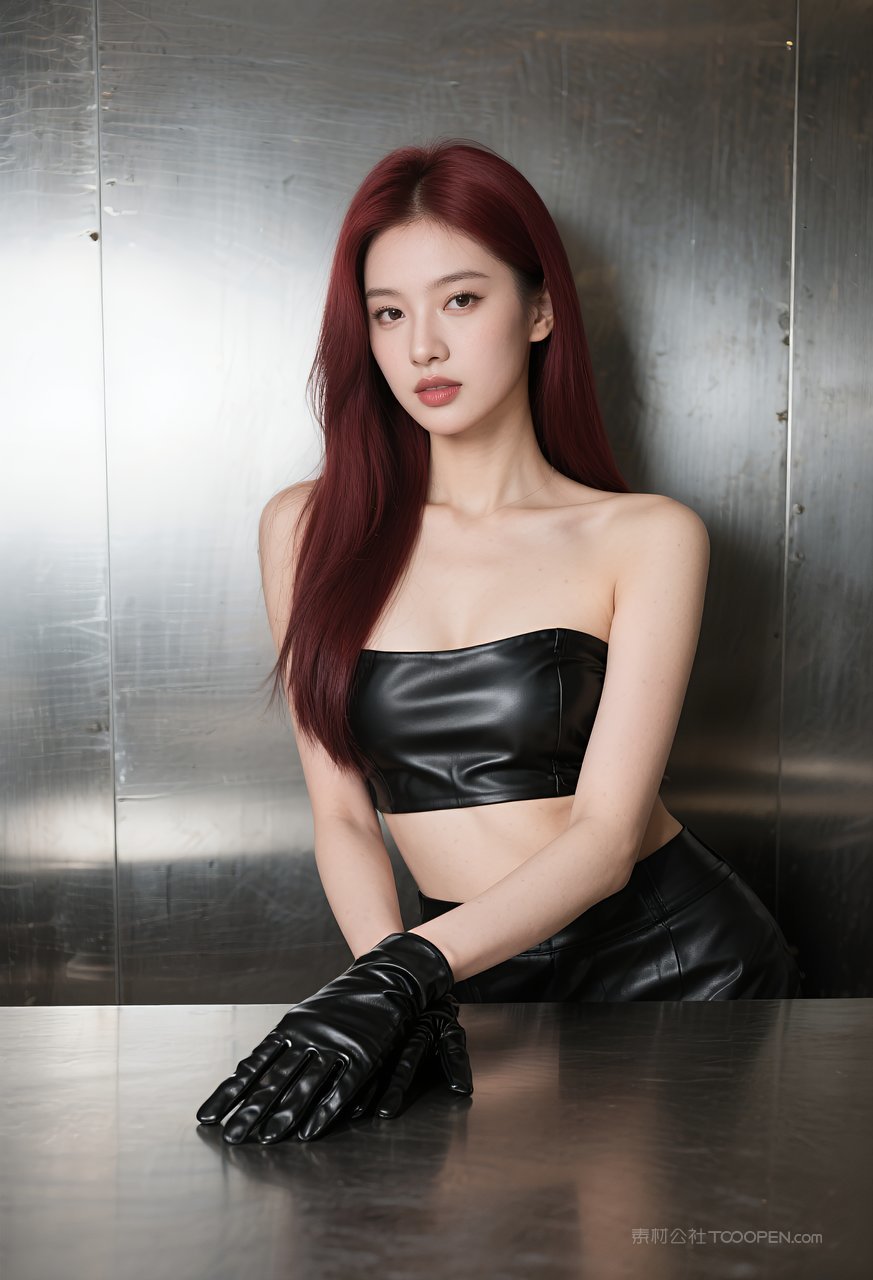 气质时尚美丽性感写真美女女性