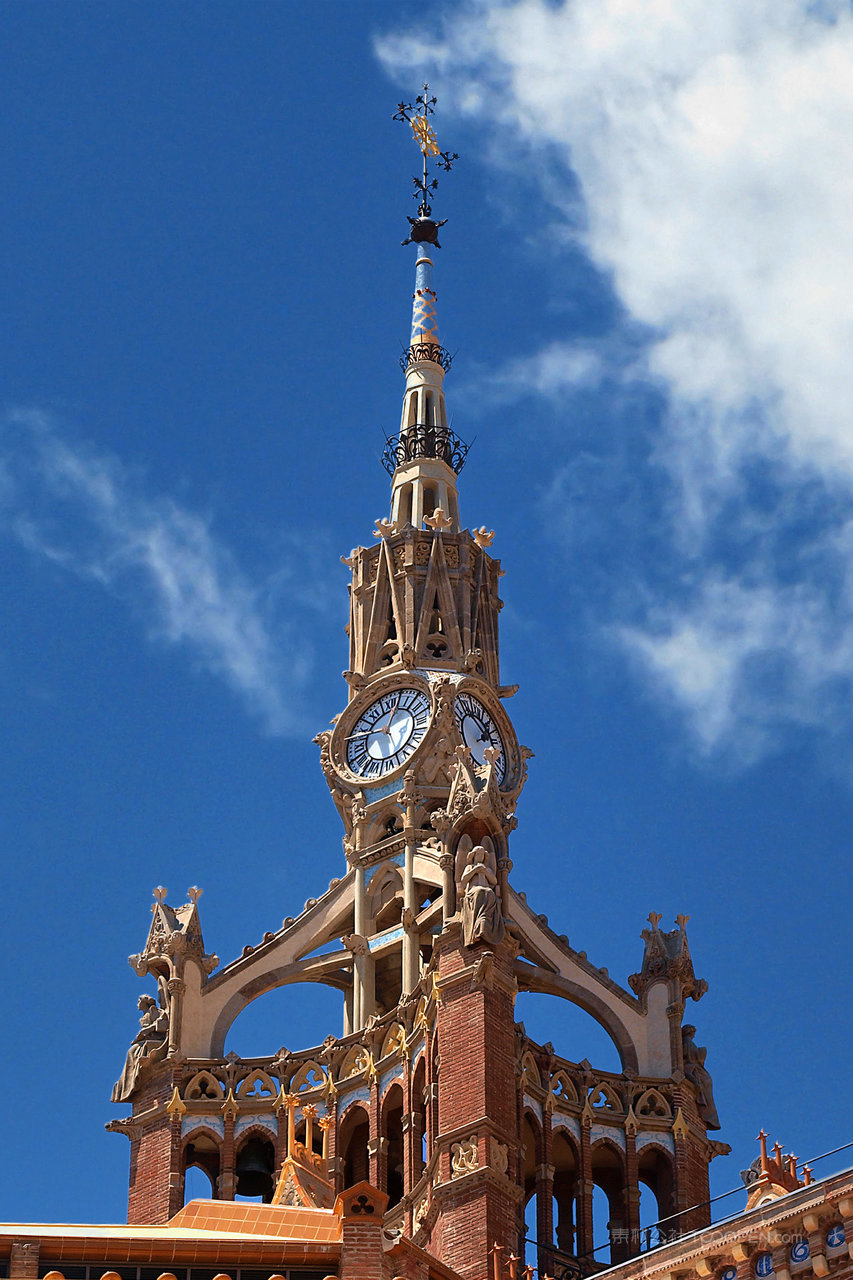 巴塞罗那特色建筑与地标图片 (124)