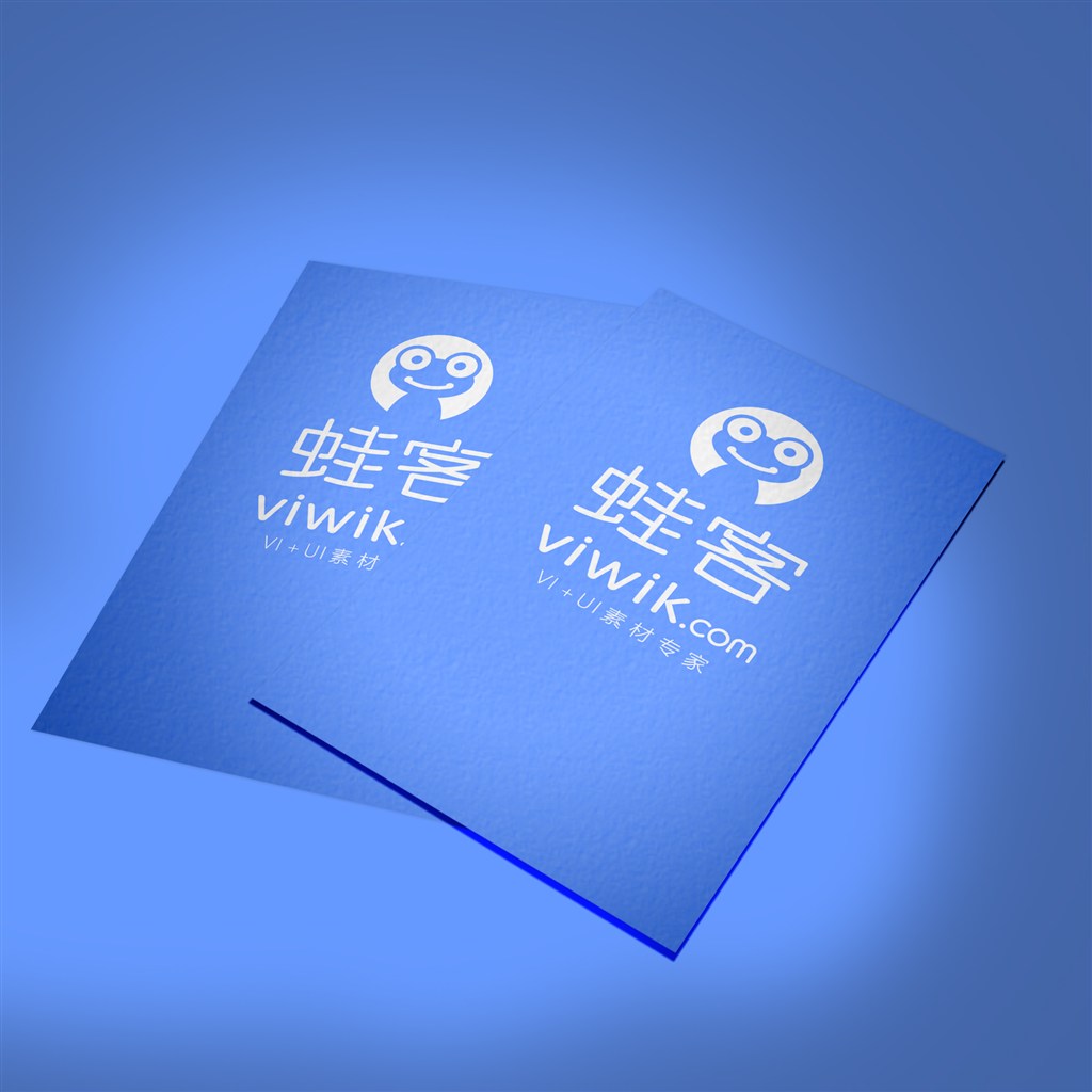 灯光效果海报样机