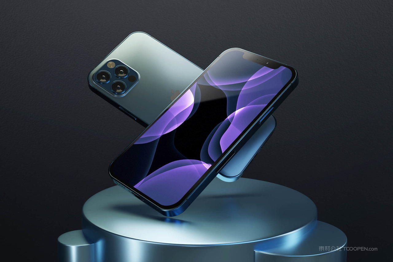 iphone13陈列样机