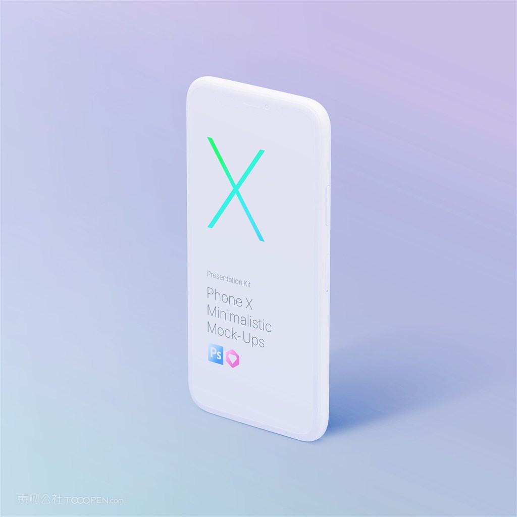 苹果手机UI样机