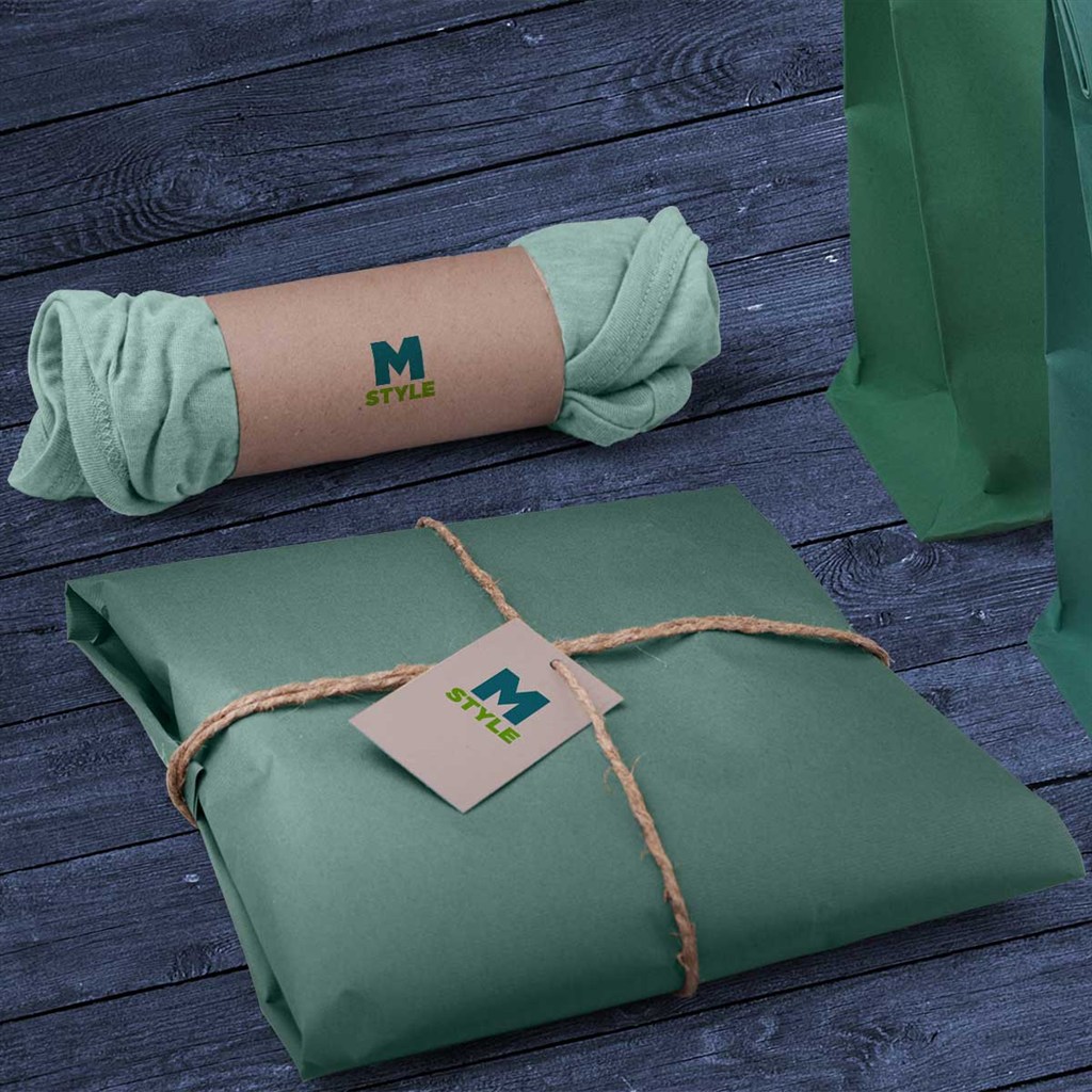 T恤包装样机模板素材