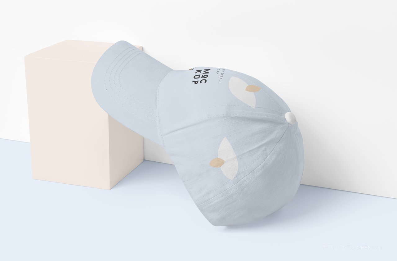 【1970期】baseball-cap棒球帽样机 (4)