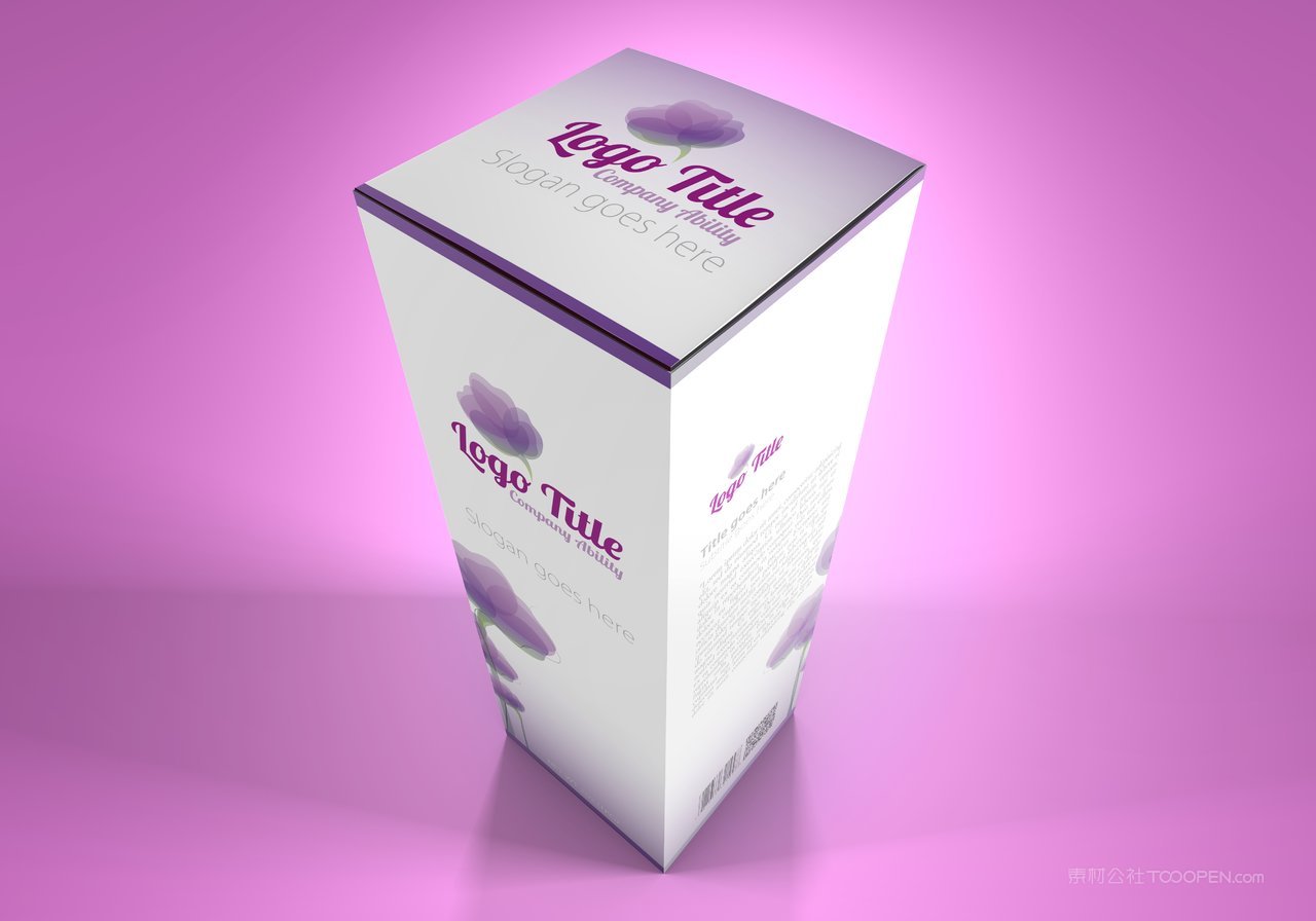 护肤品化妆品外包装产品瓶装包装样机 (1)