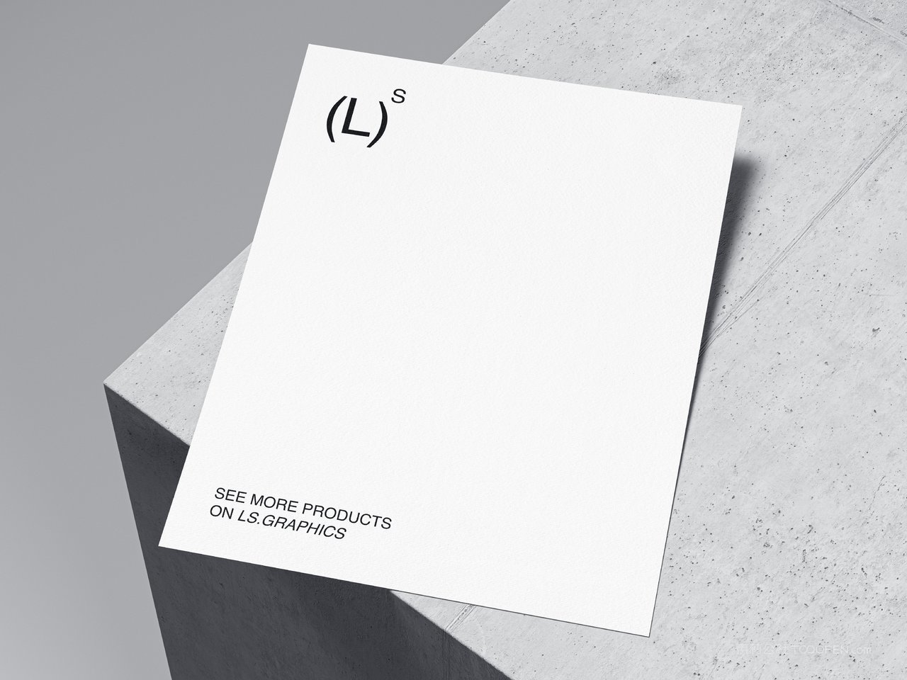 高端名片文具场景样机 (6)