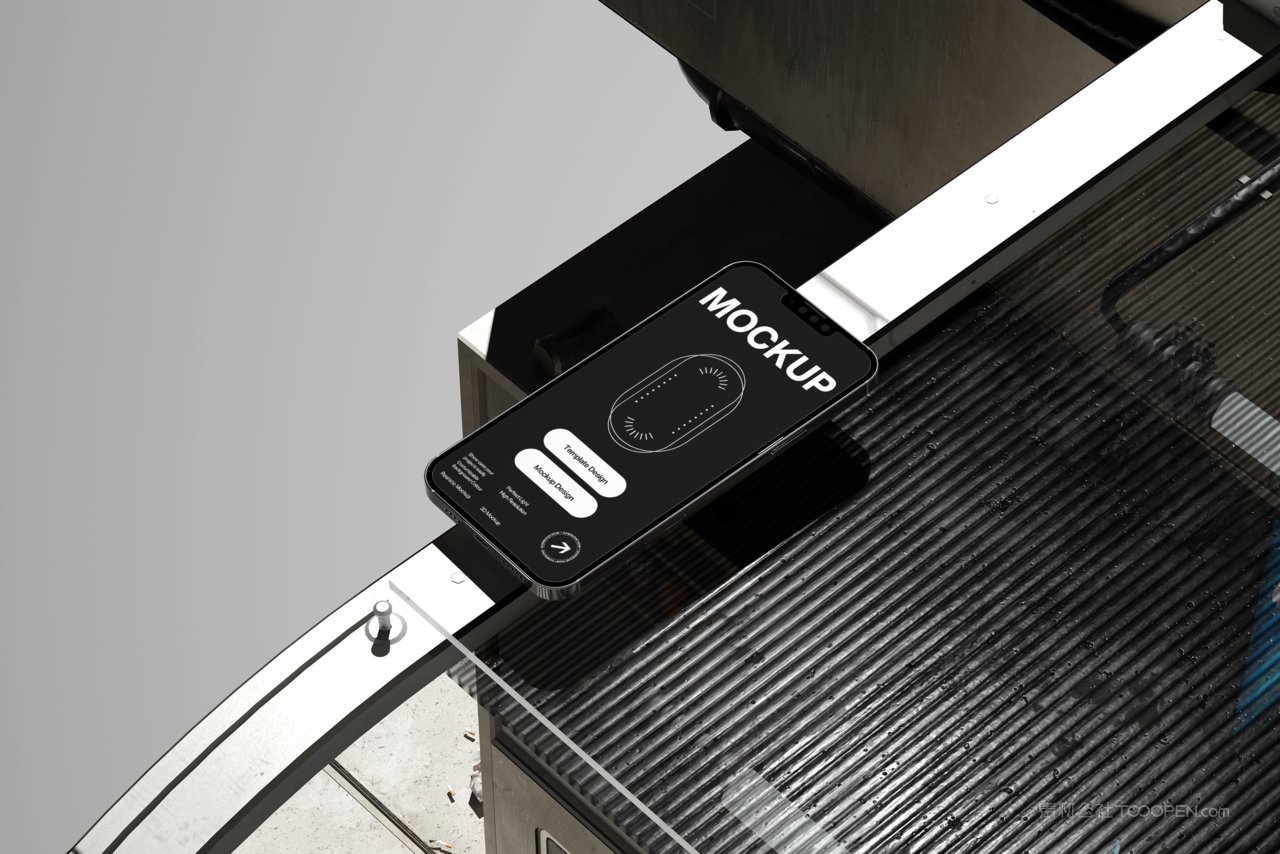 手机工业手机电话样机