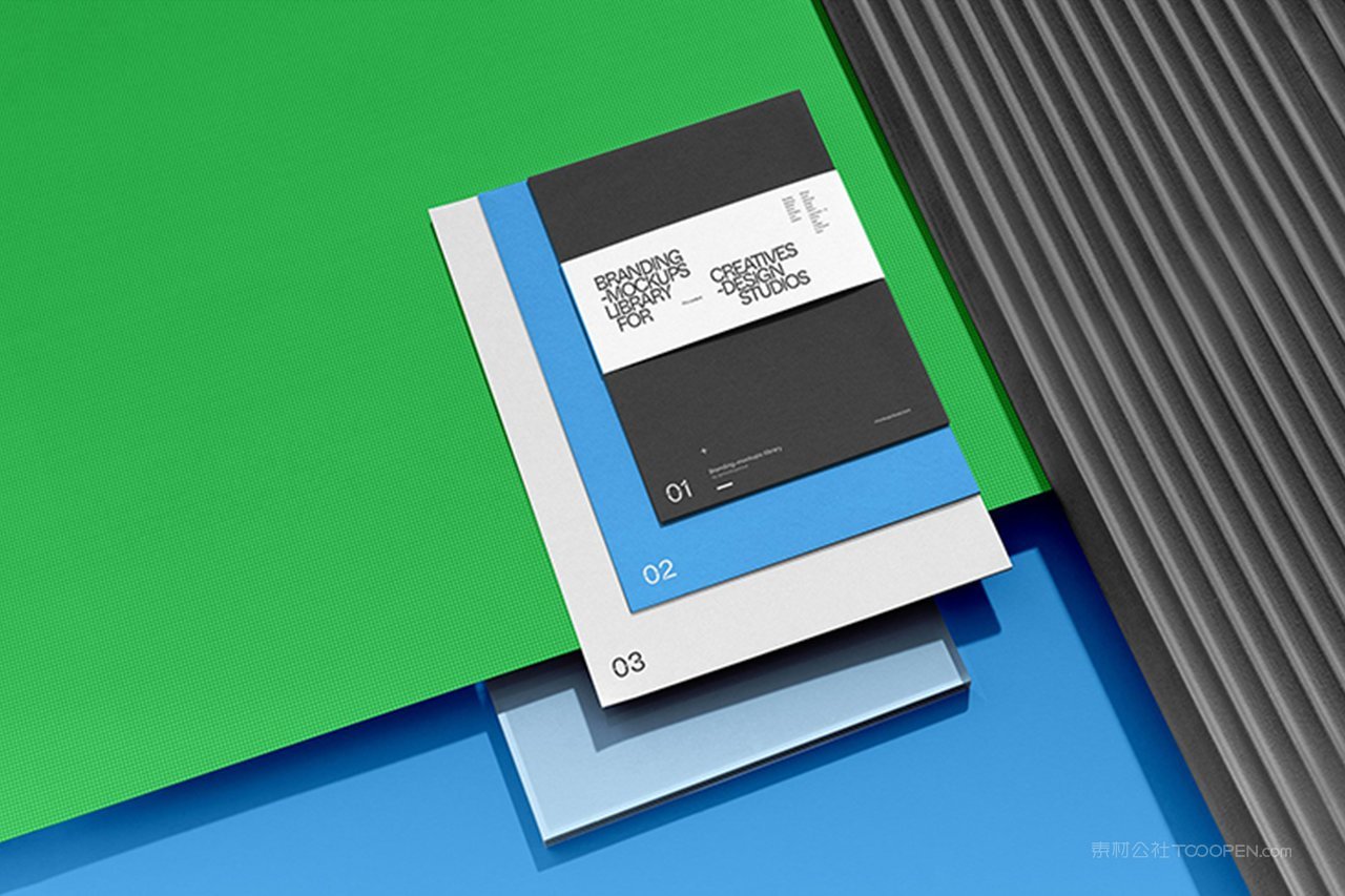 质感白模品牌办公场景样机 (5)