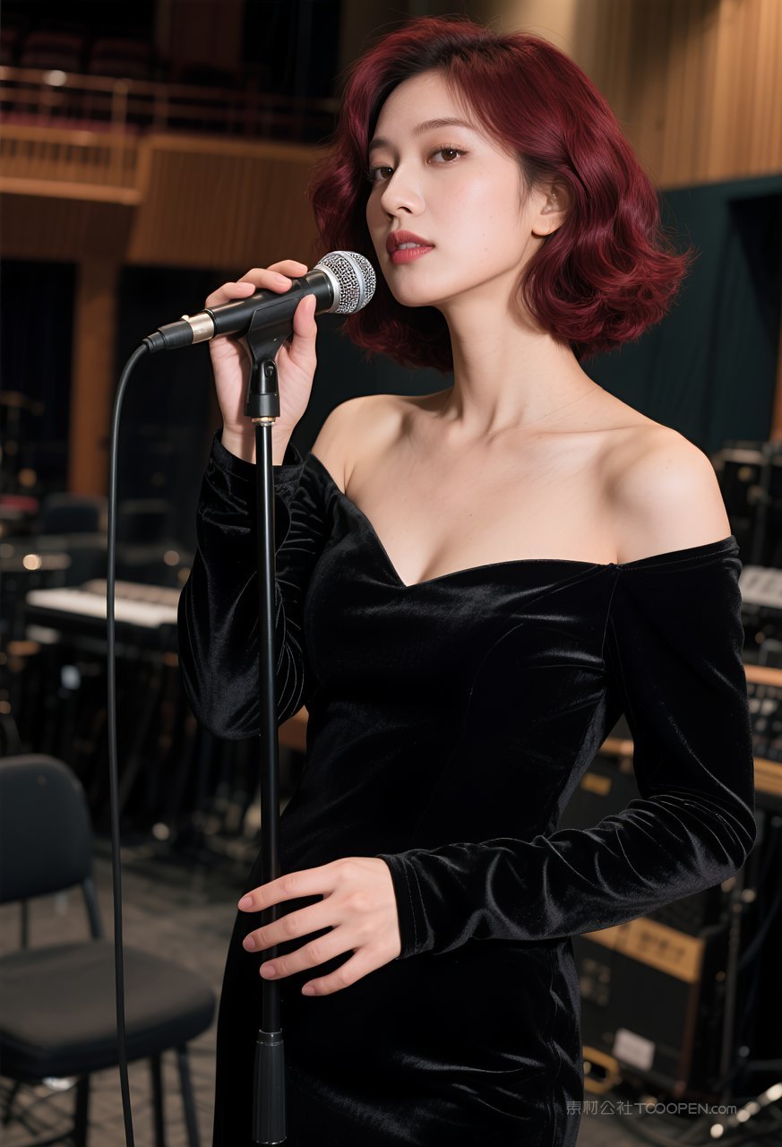 美女女性写真时尚气质性感唯美