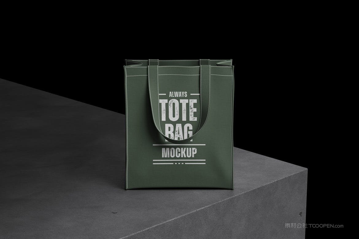 品牌手提袋样机