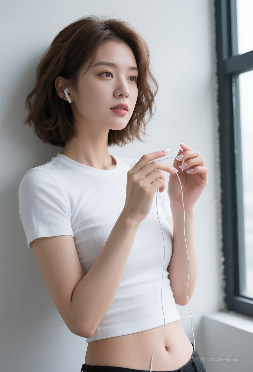 性感气质时尚写真女性美丽美女