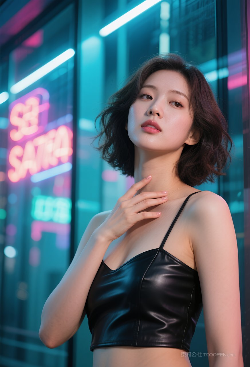 美女唯美摄影女性性感写真气质时尚