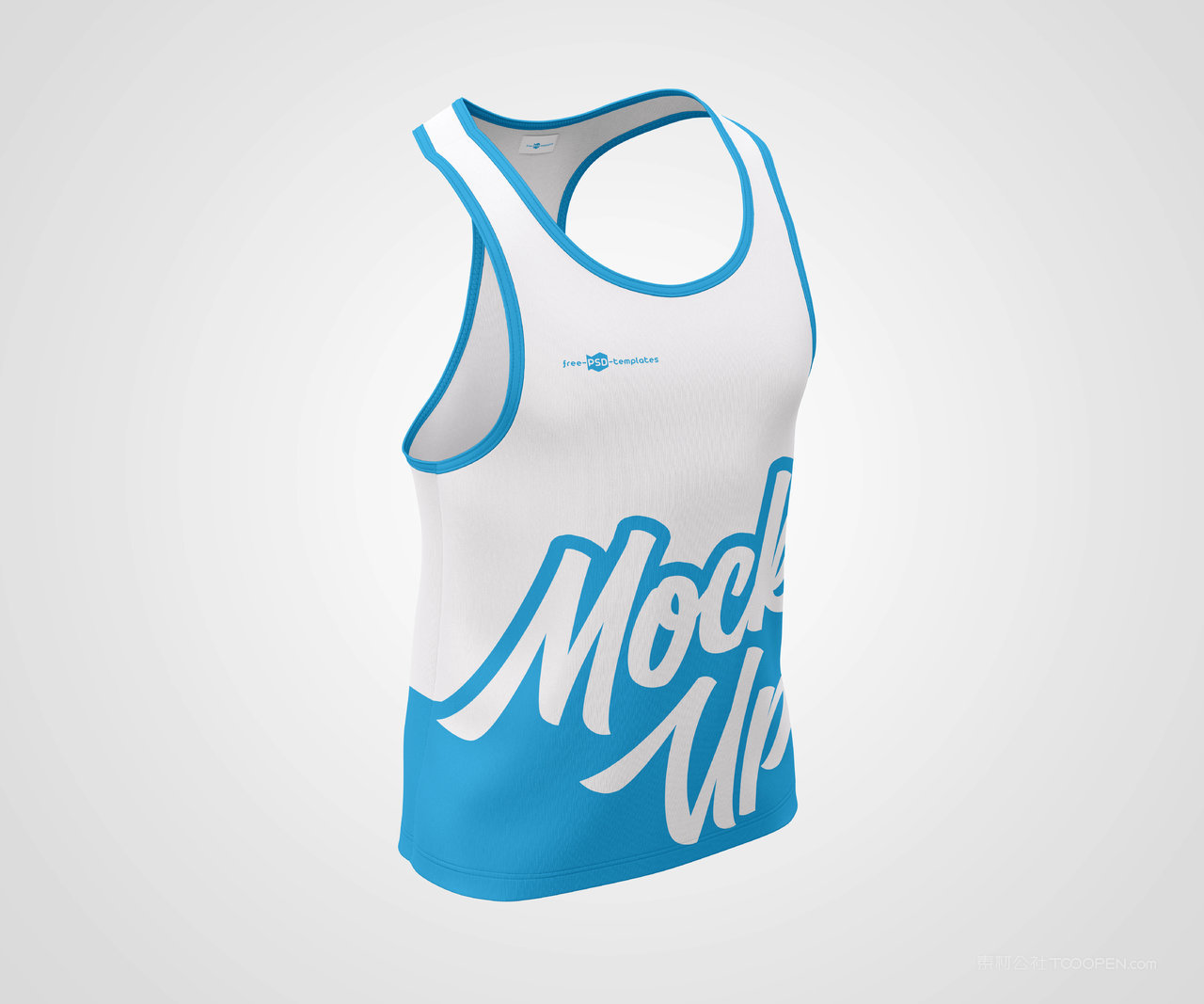 女士运动无袖衫