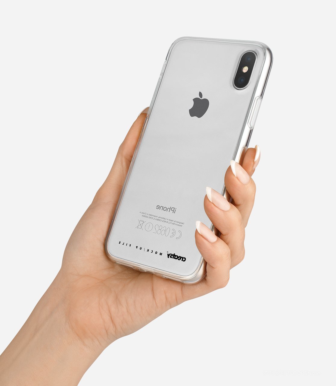 智能手机样机psd模板