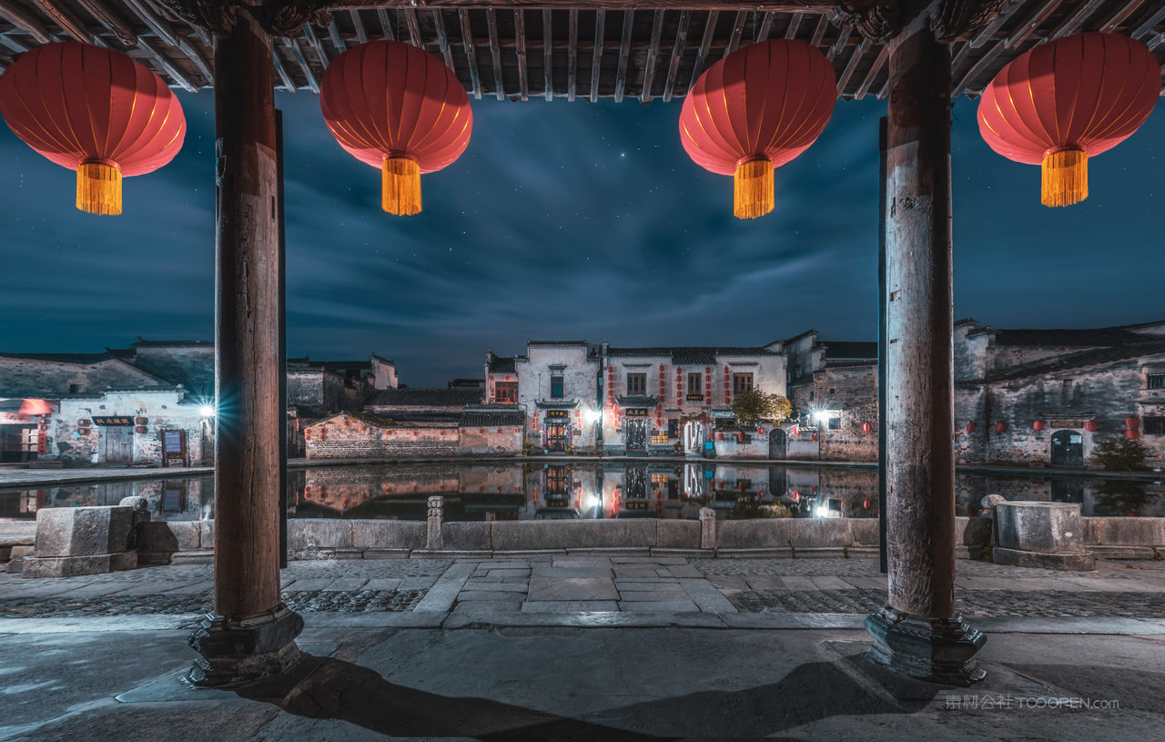 安徽宏村风光 (33)