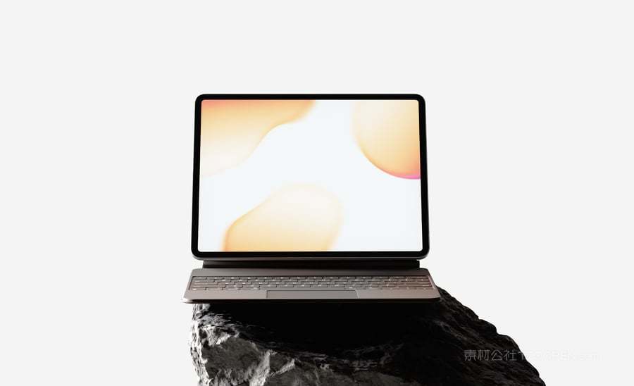 笔记本电脑 样机