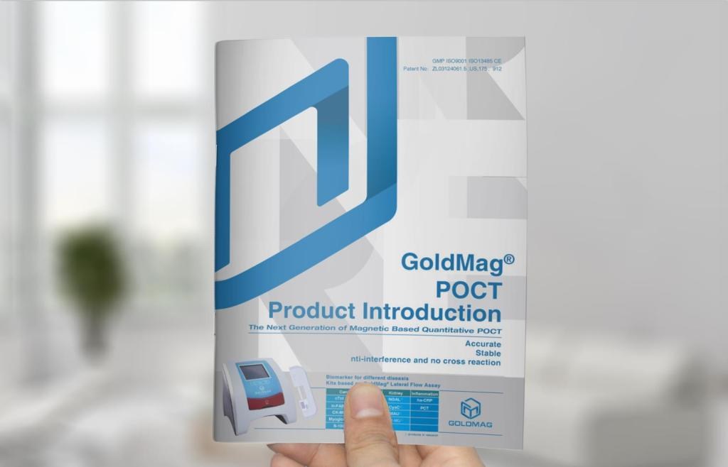 产品说明书封面样机模板