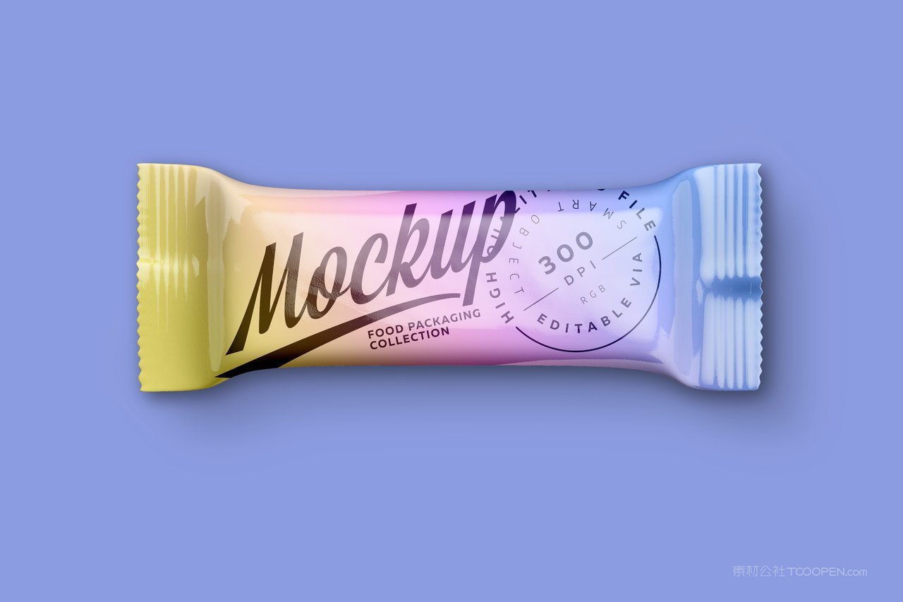 巧克力糖果包装样机 (7)