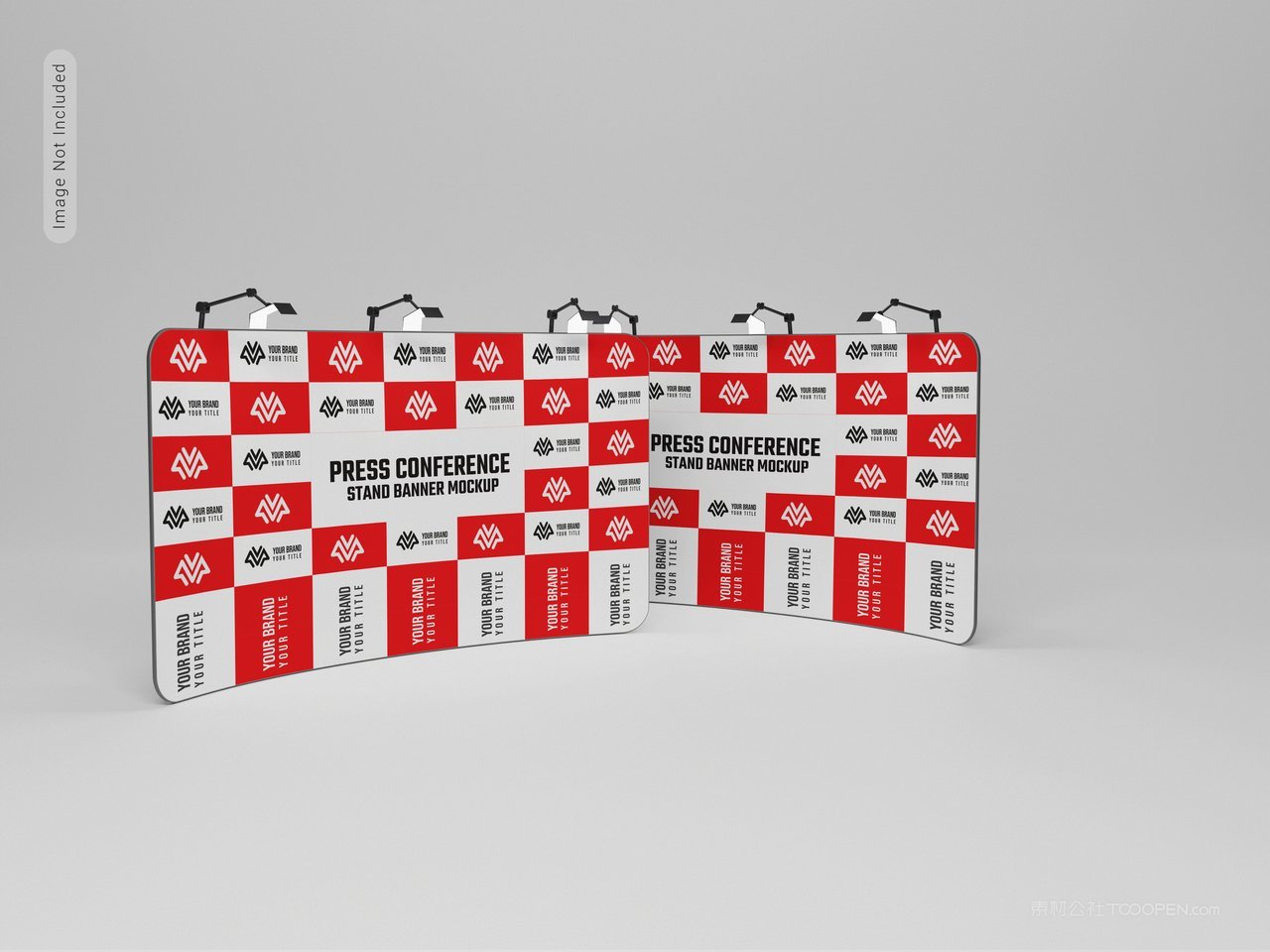 【2042期】签名墙签到墙样机 (3)