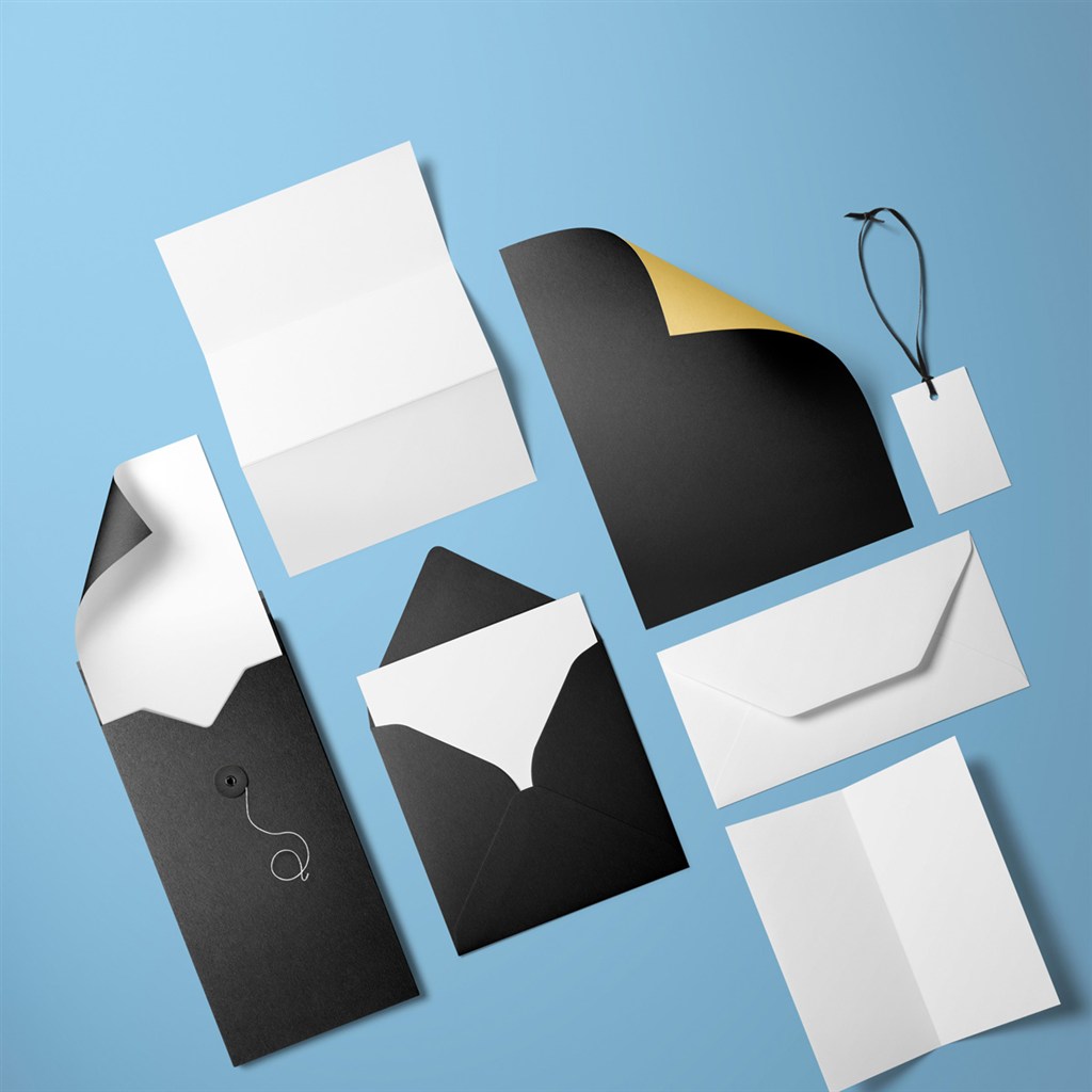 精品VI高档设计模板样机