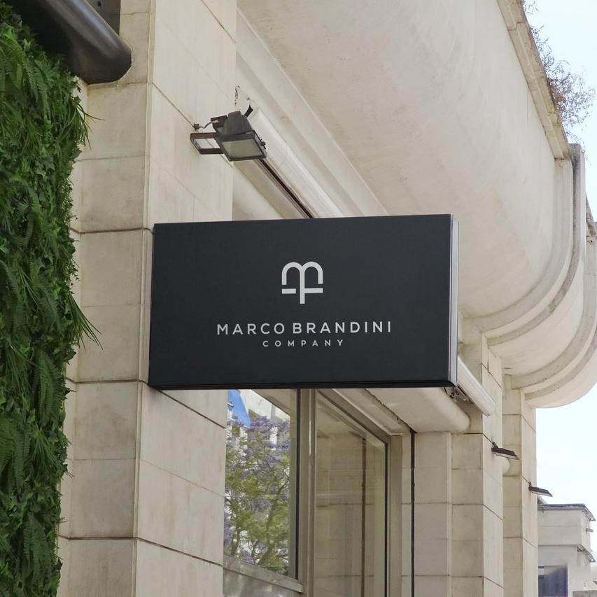 户外门店实体店招logo招牌展示样机 (7)