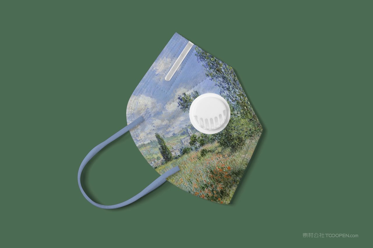 【2232期】文创产品vi应用贴图样机 (46)