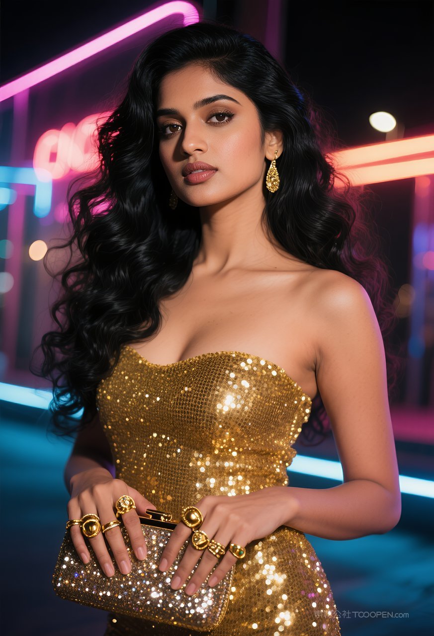 女性美女唯美写真时尚气质性感