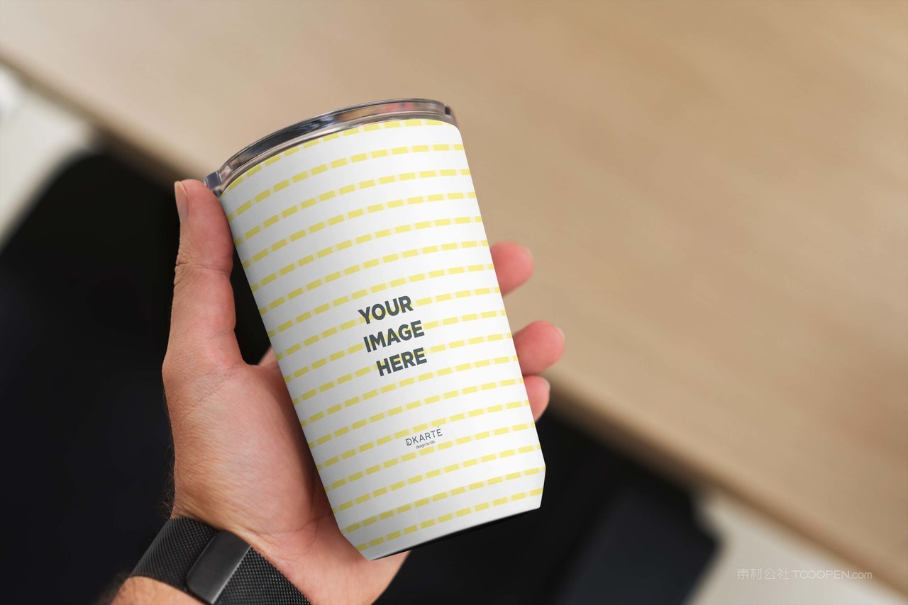 玻璃饮水杯样机