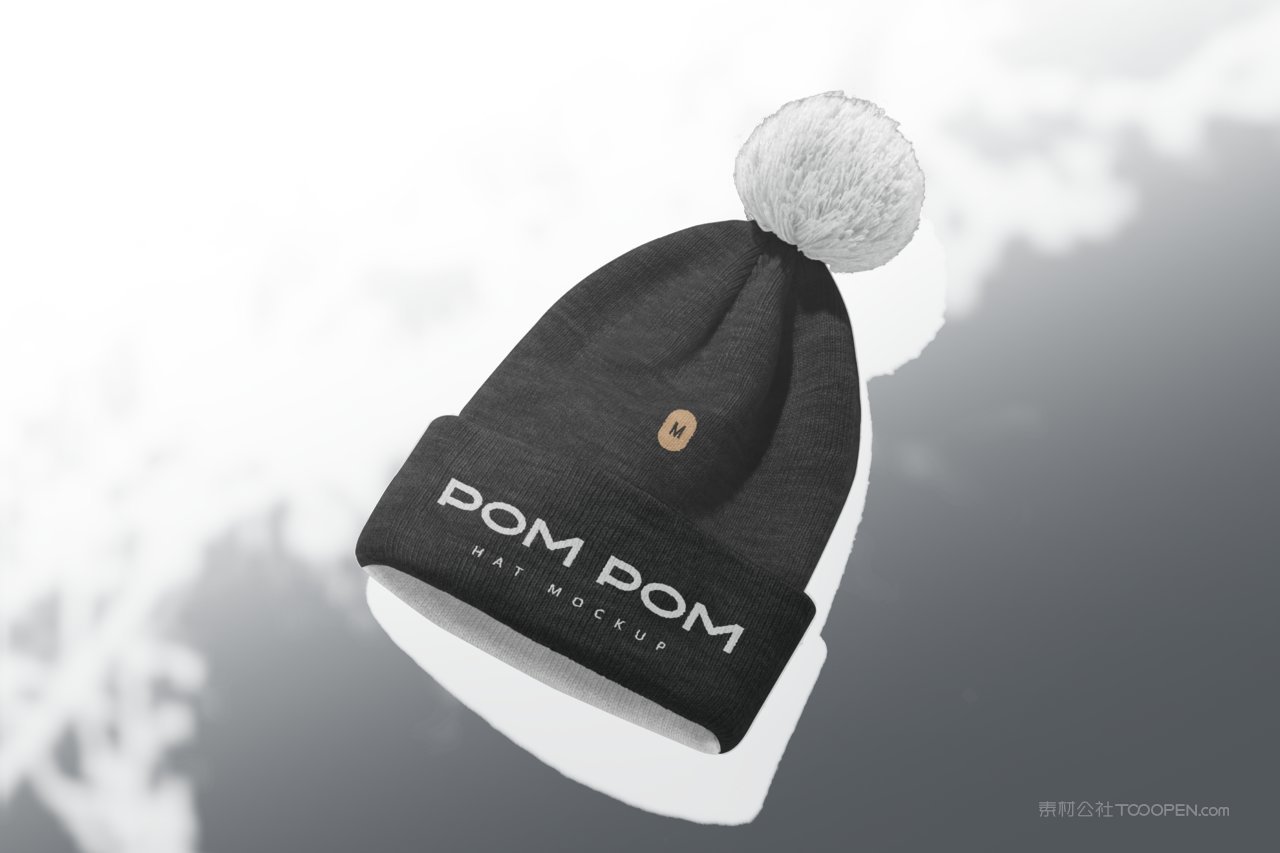 无檐小便帽样机