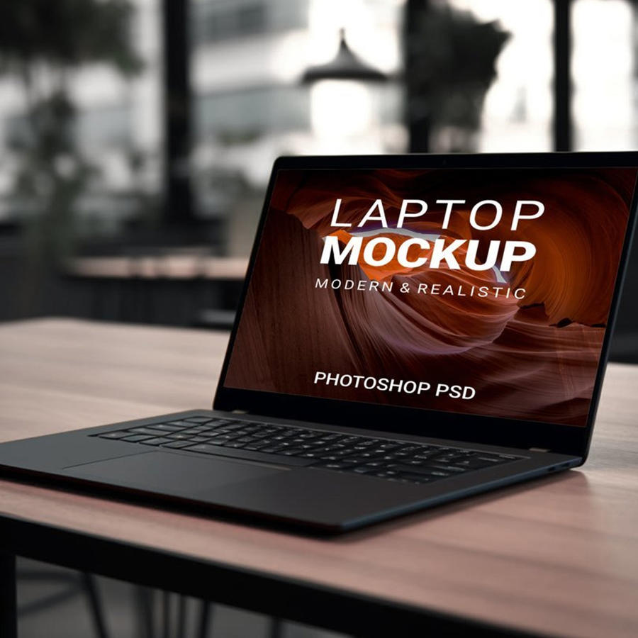 笔记本电脑样机