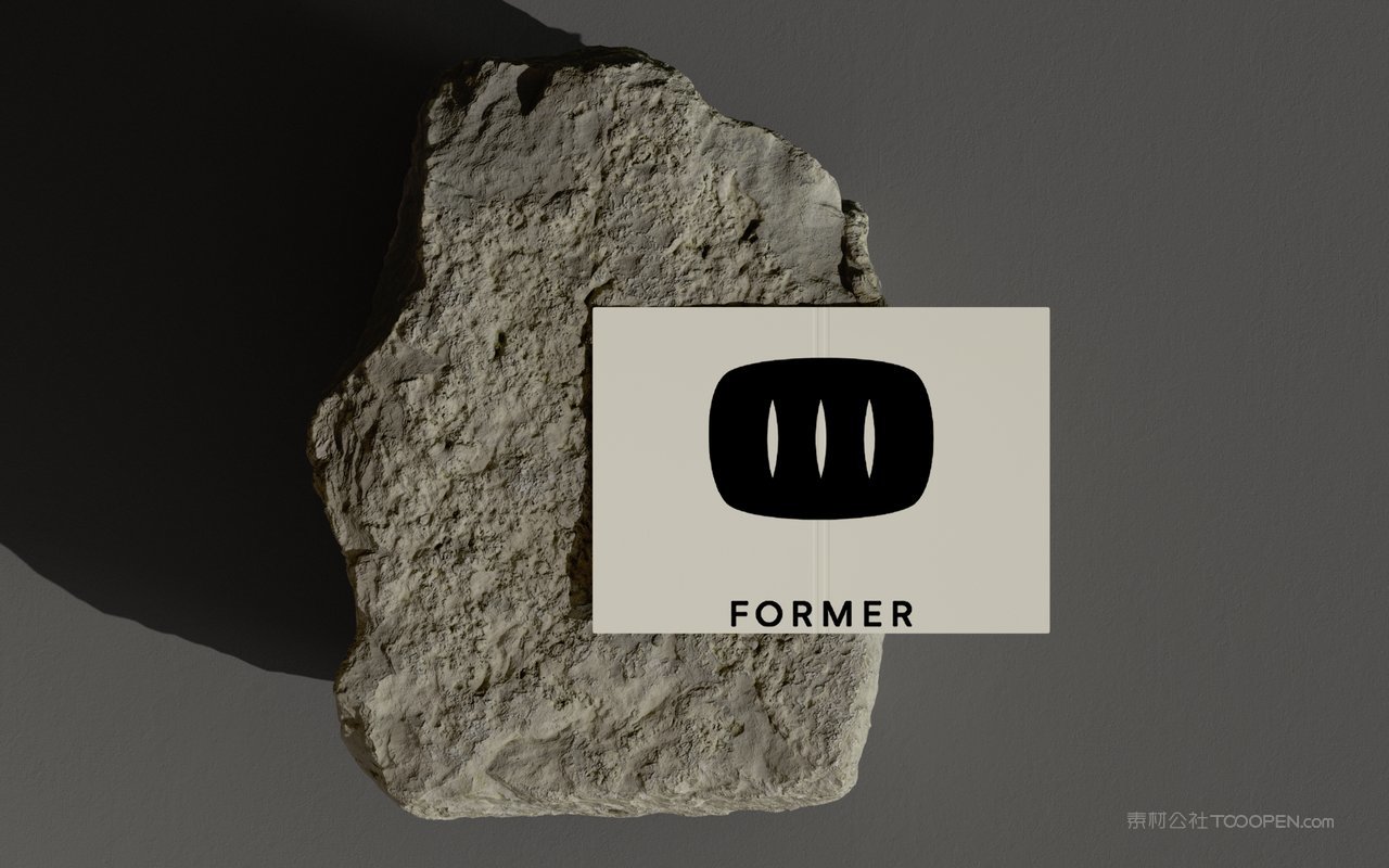 【1537期】烘培面包品牌vi贴图样机之海报卡片物料 (7)