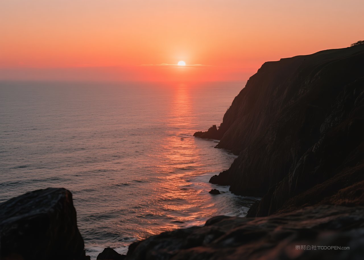 海岛海景风景唯美大海海滩自然海边