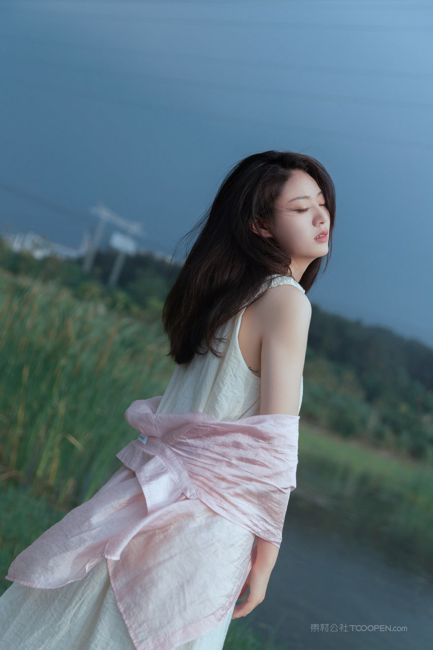 国产精品素颜系列秀人网极品美女艺术照写真