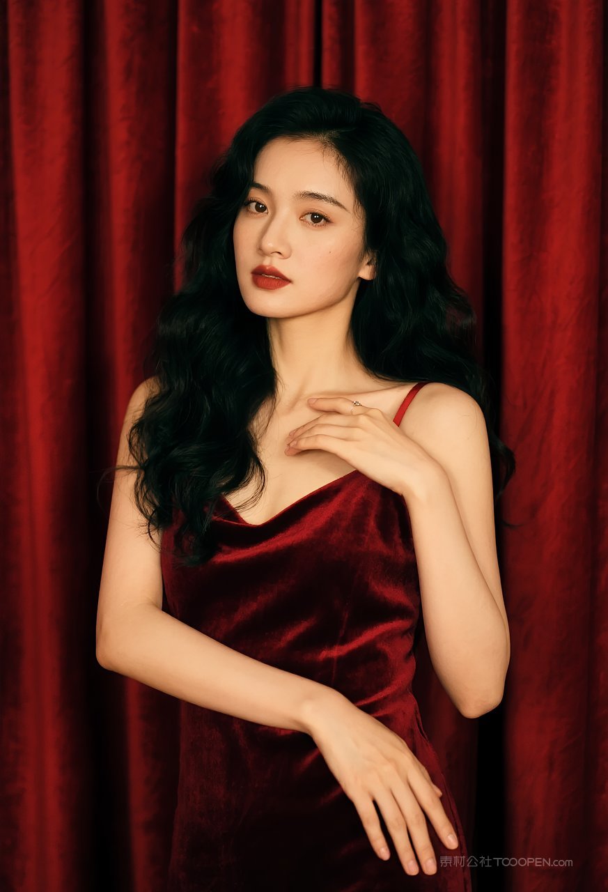 性感美丽时尚写真女性气质高清美女