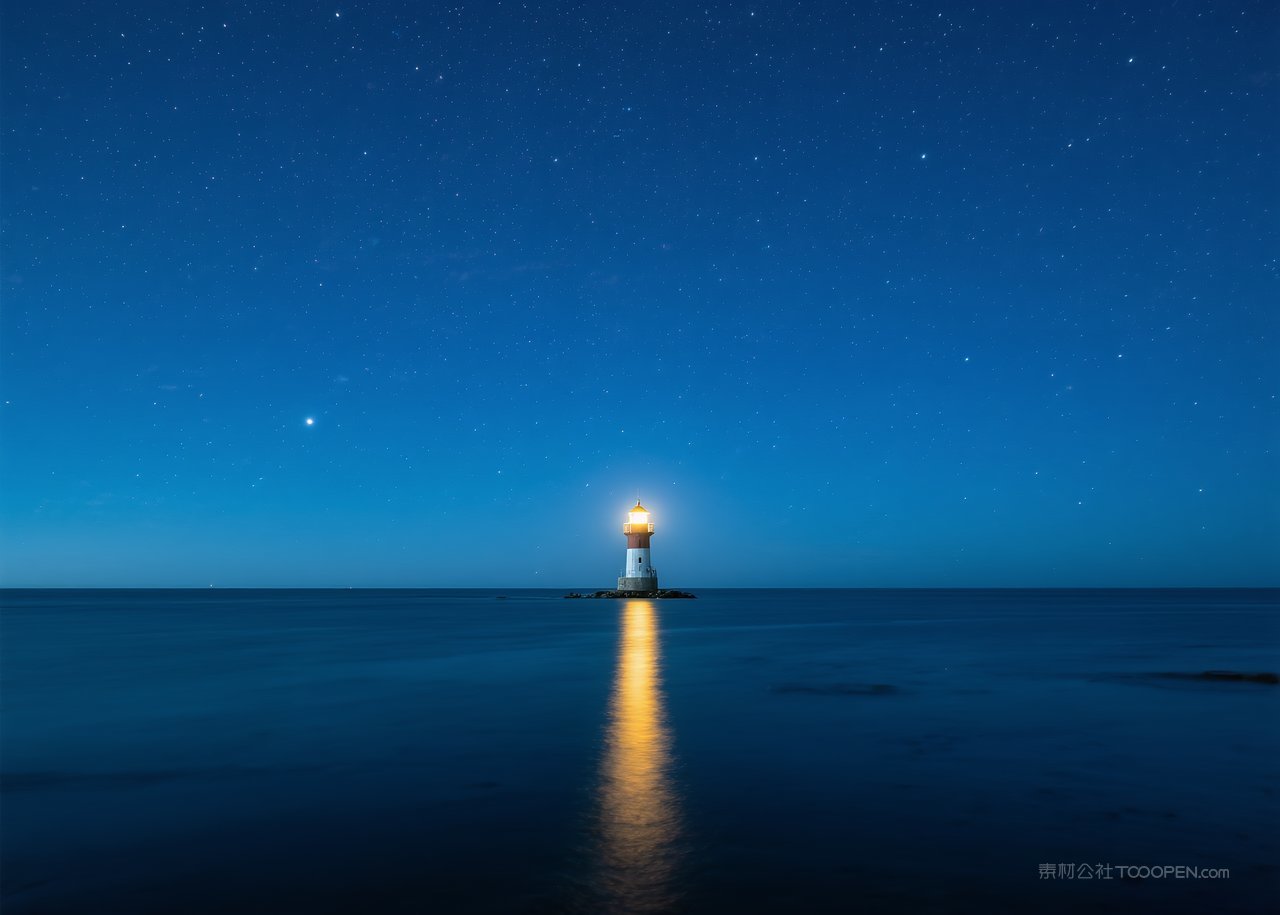 大海海边唯美风景海景天空海滩自然景观