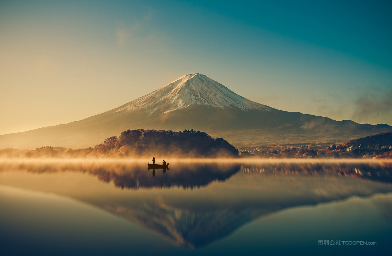 湖光山色图片素材 (166)