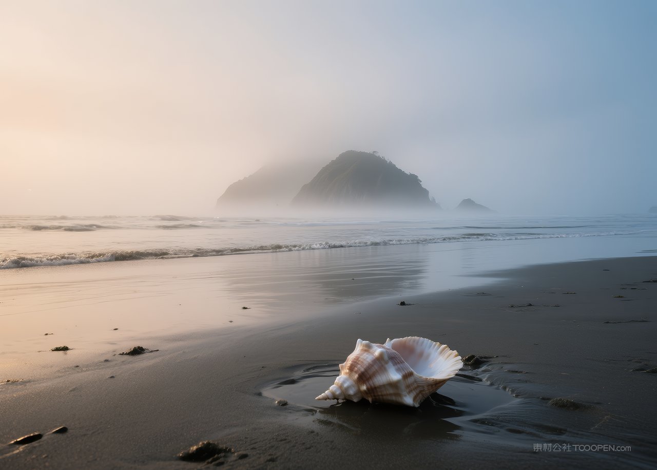 自然海岛大海唯美风景海景海边海滩