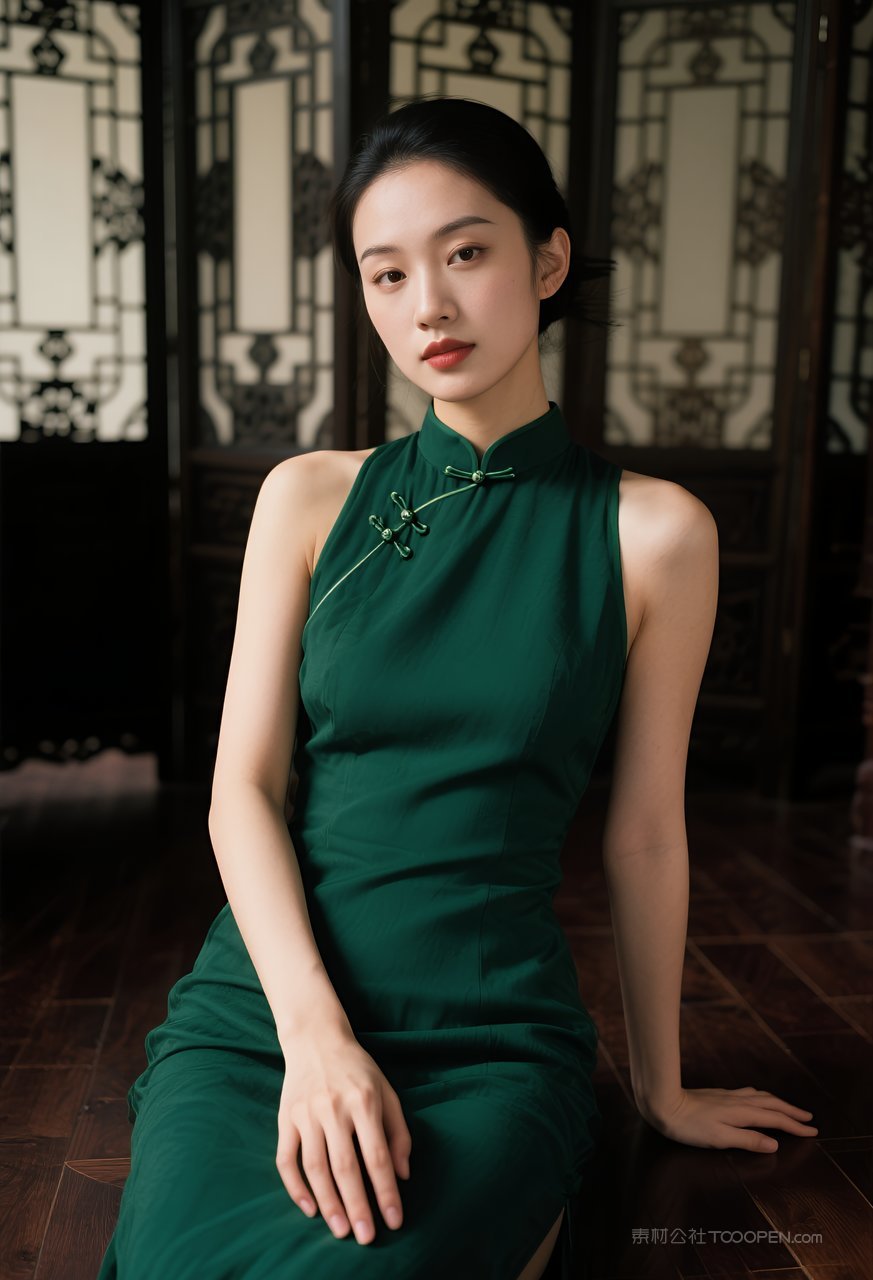 性感美女写真气质时尚女性唯美清纯