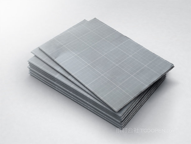 nwspper报纸细节样机 (1)