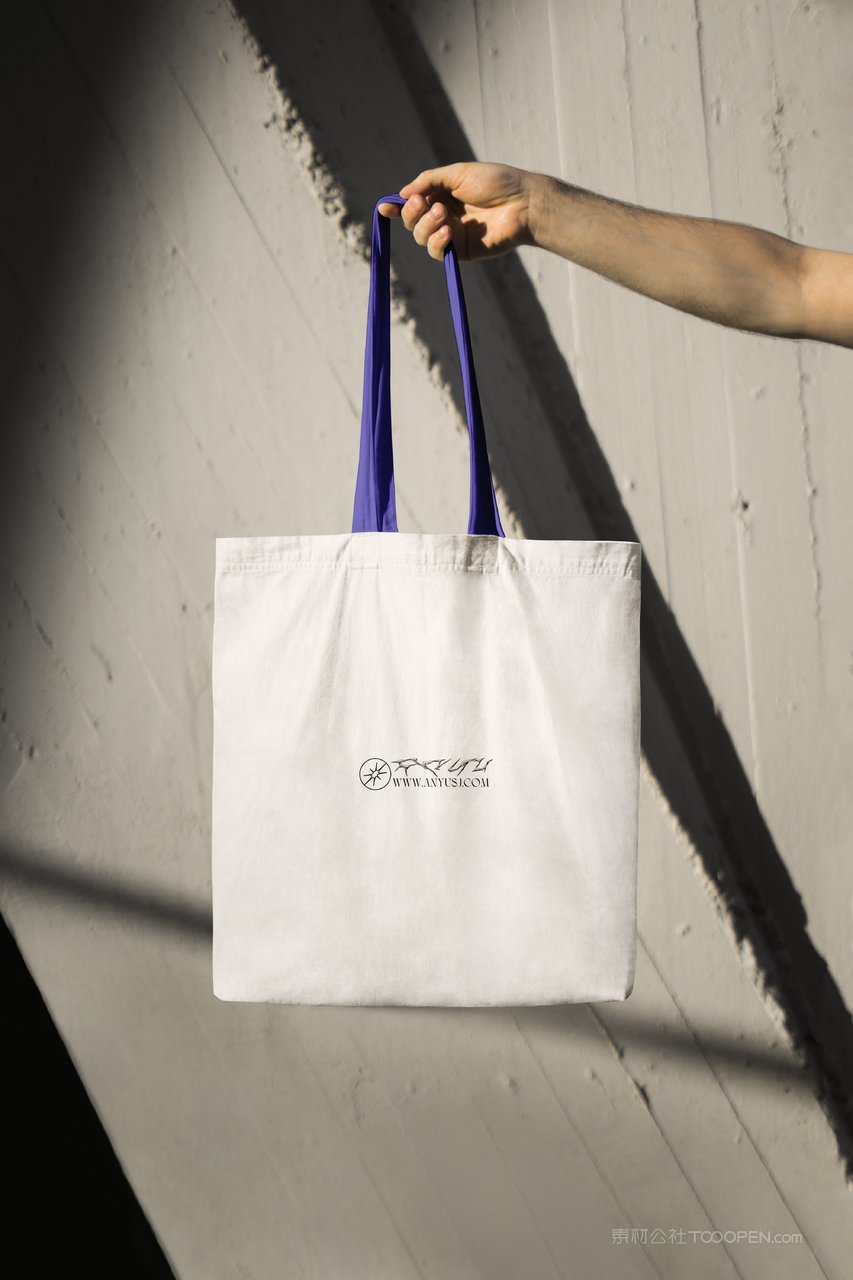 帆布包展示样机