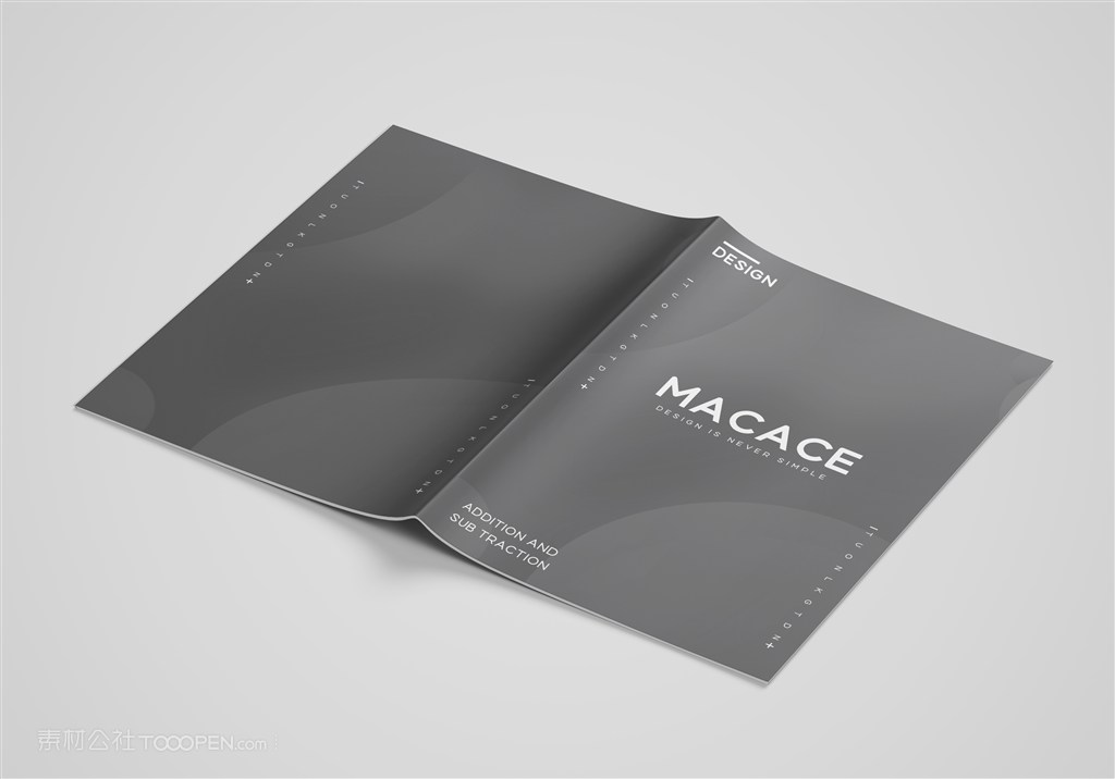 画册样机 书籍样机