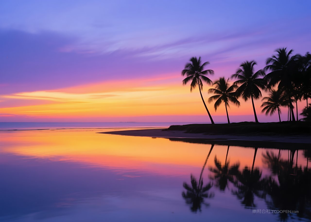 天空大海自然海景海浪风景唯美海边
