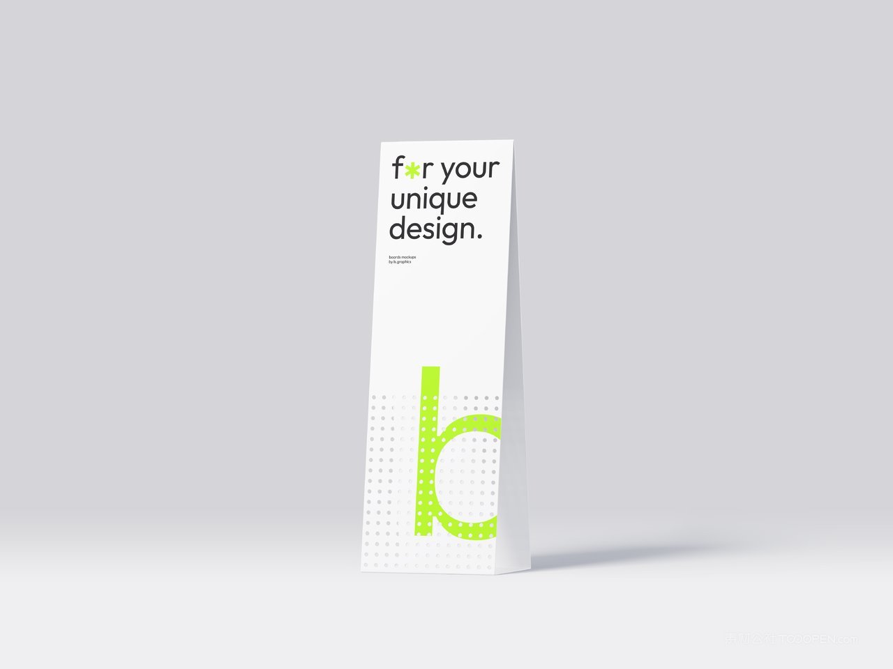 导视系统指示牌效果展示样机 (7)