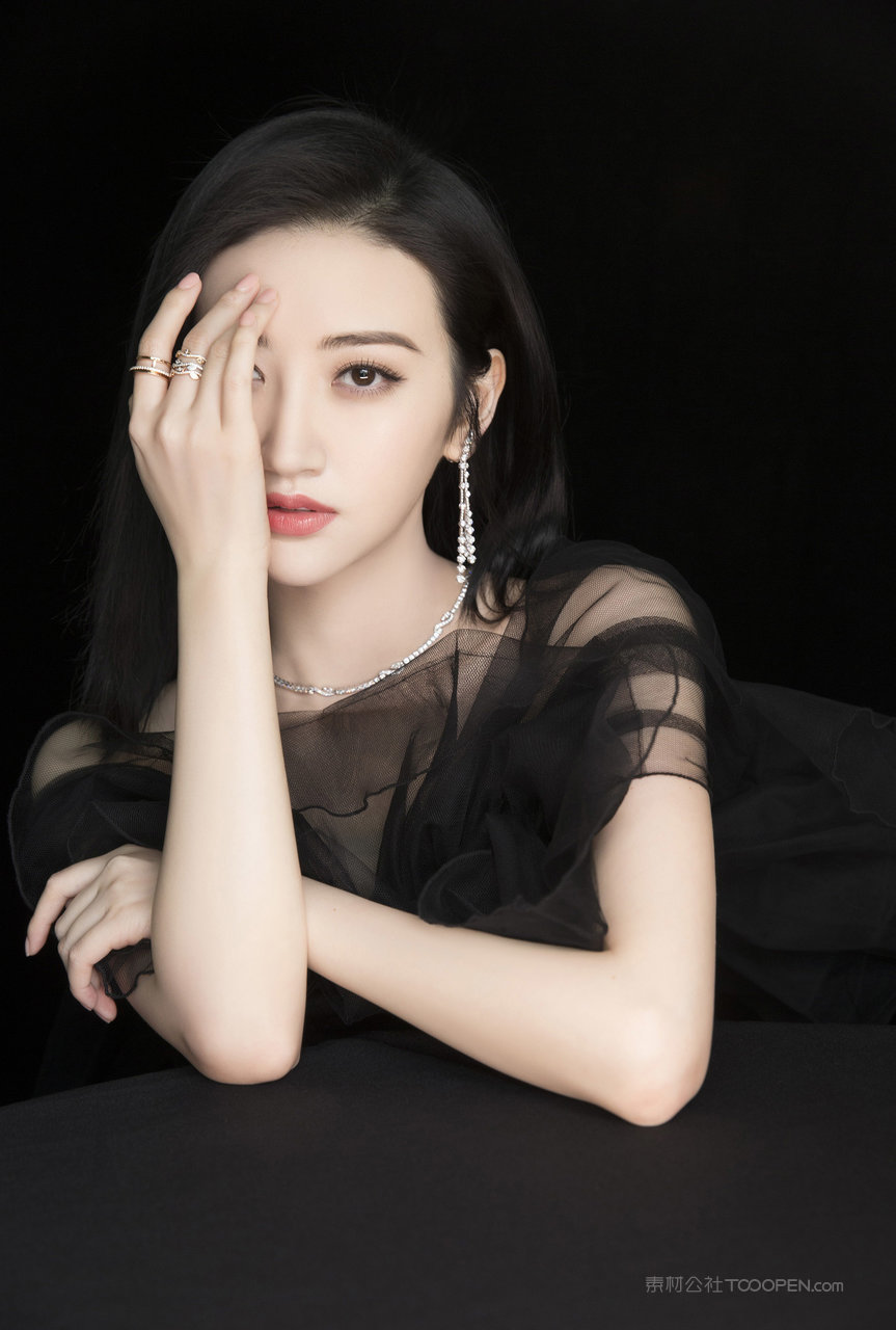 国内美女明星景甜私密写真图片