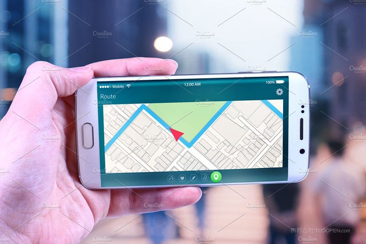 三星s6手机样机